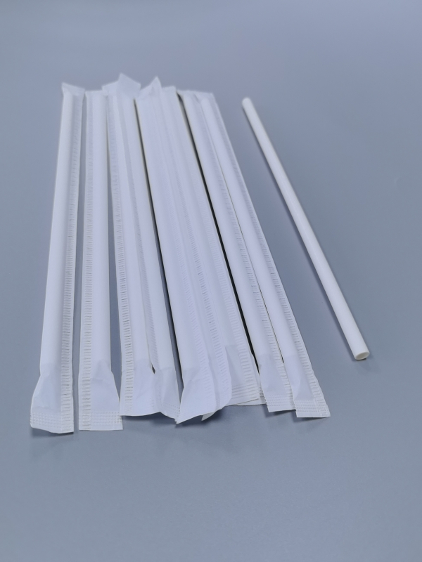 武汉纸吸管